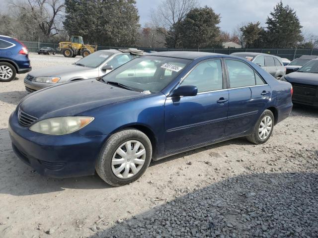 Global Auto Auctions: 2005 TOYOTA CAMRY LE