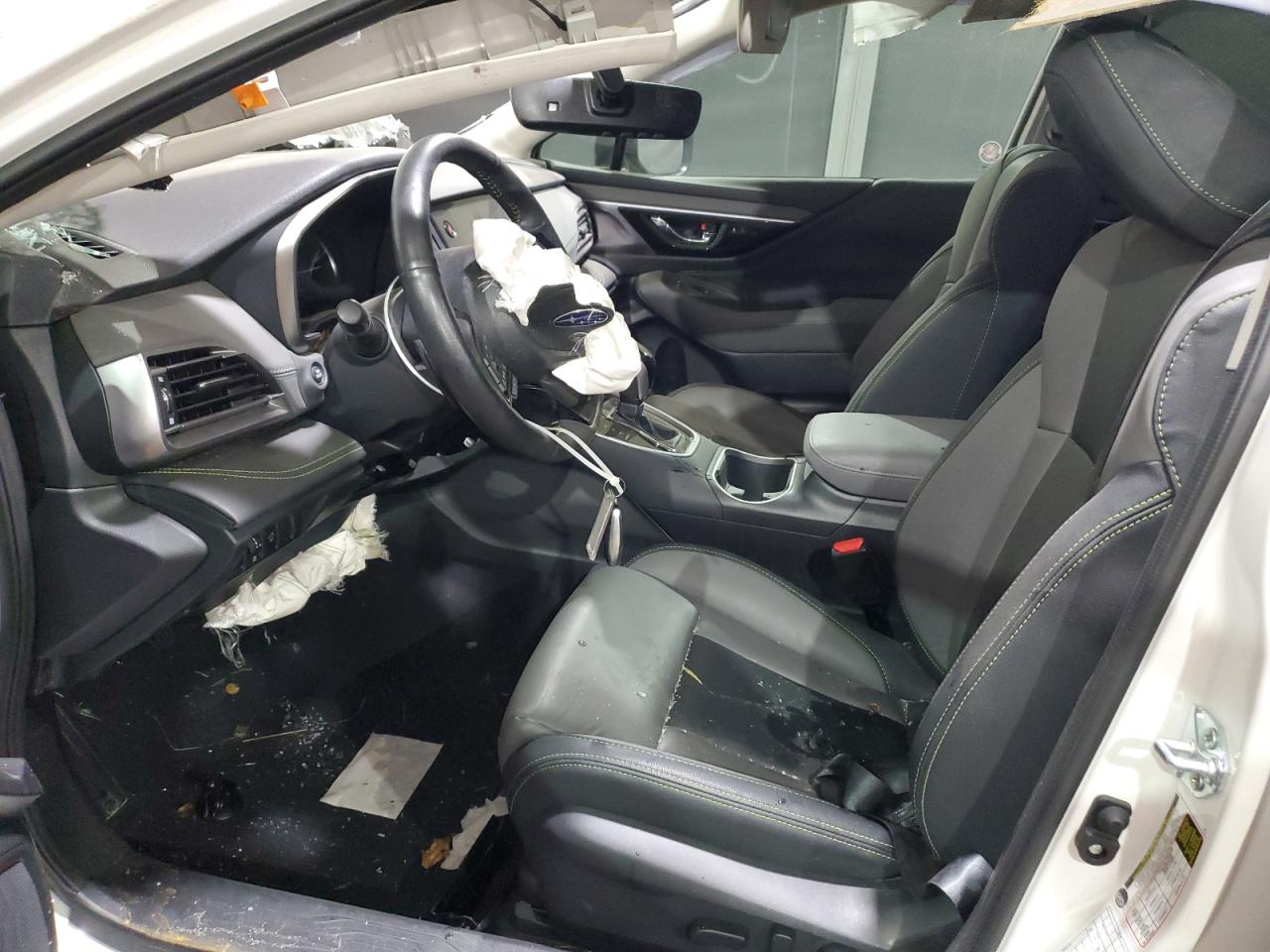 SUBARU OUTBACK ONYX EDITION