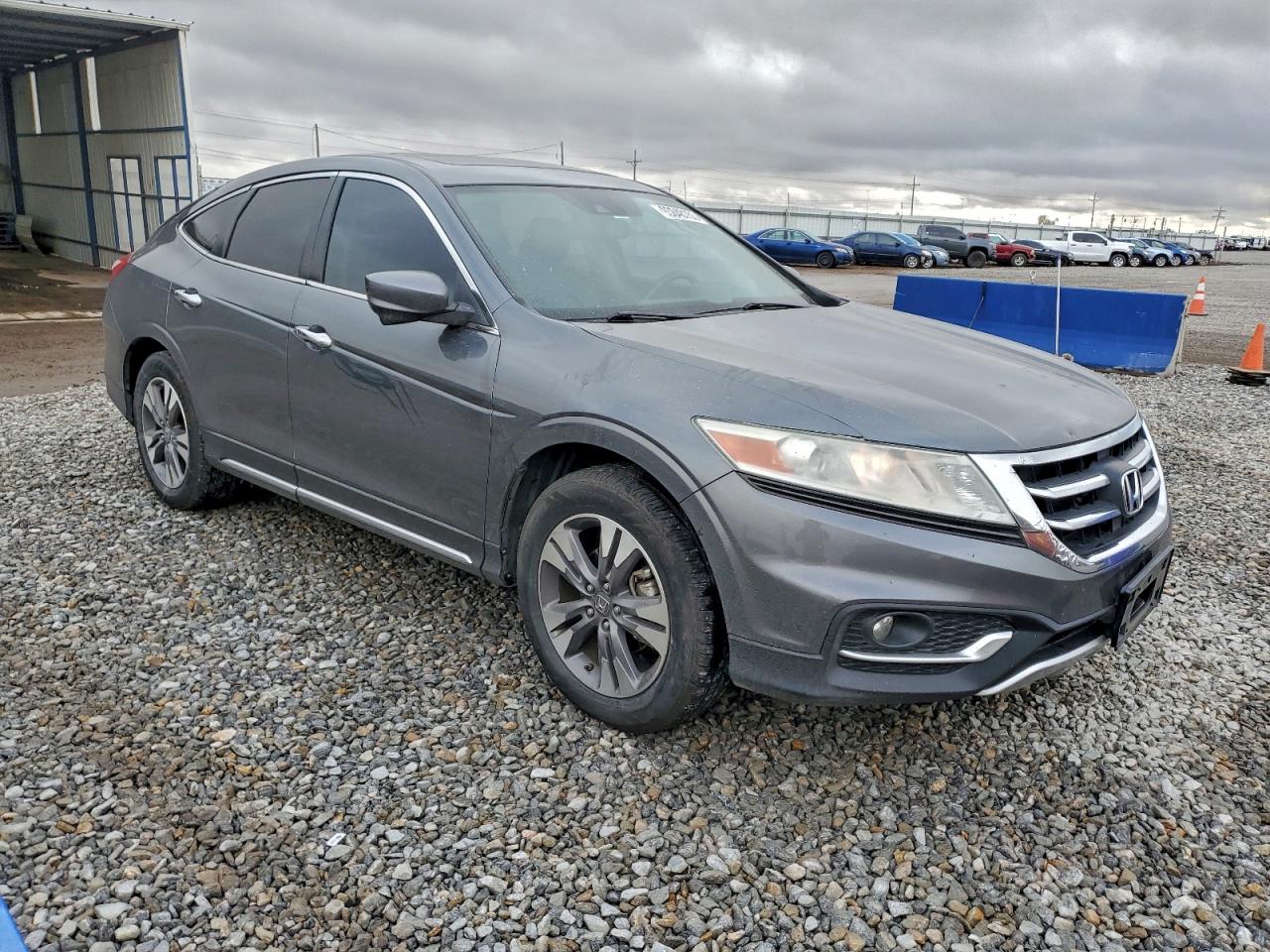 HONDA CROSSTOUR EXL