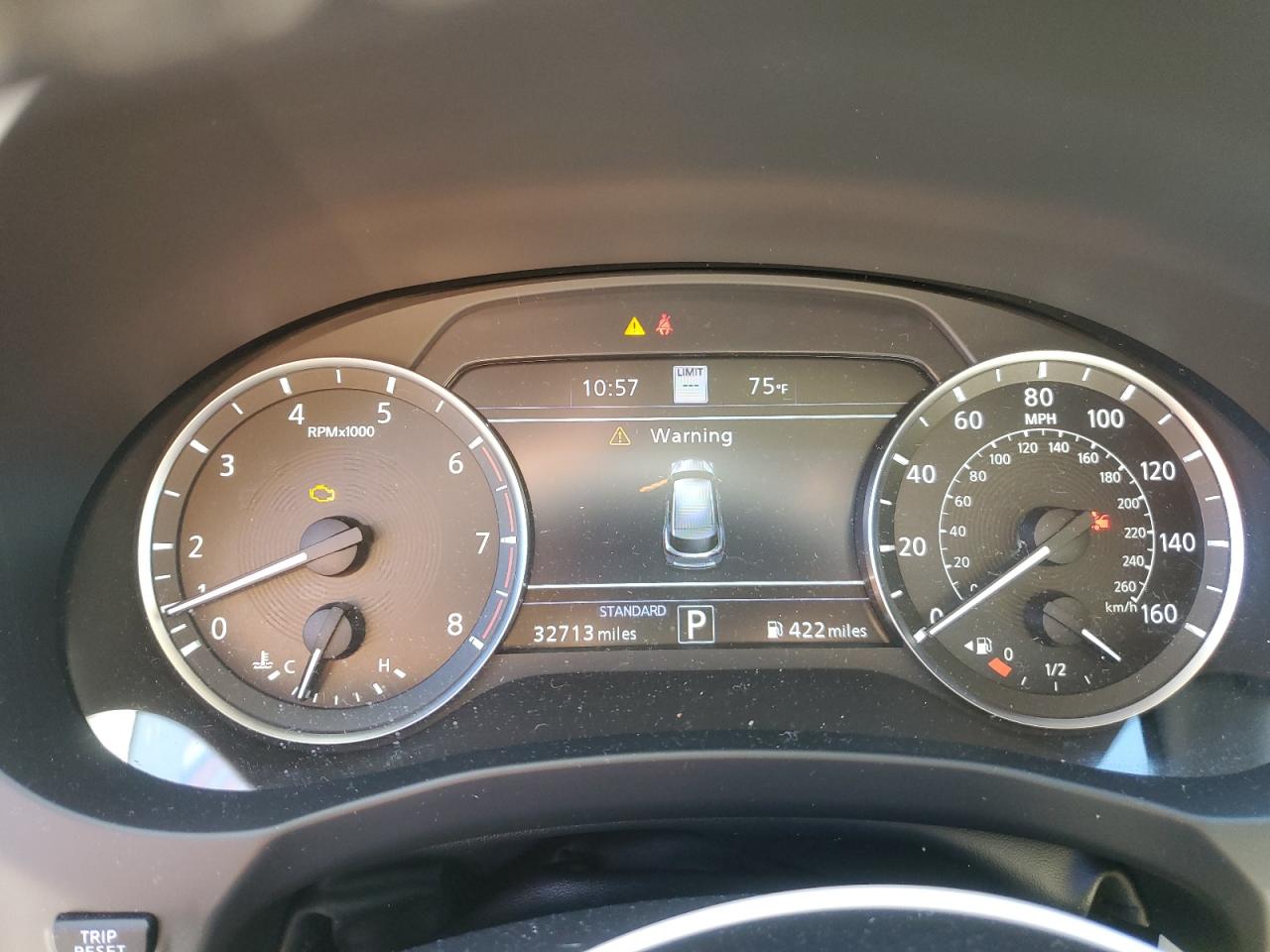 INFINITI QX50 ESSENTIAL