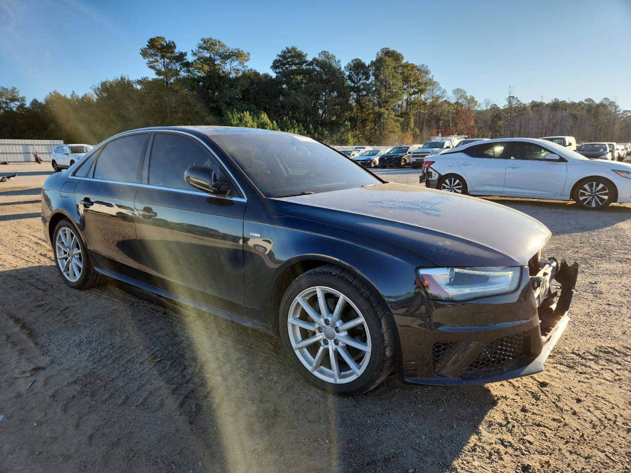 AUDI A4 PREMIUM PLUS