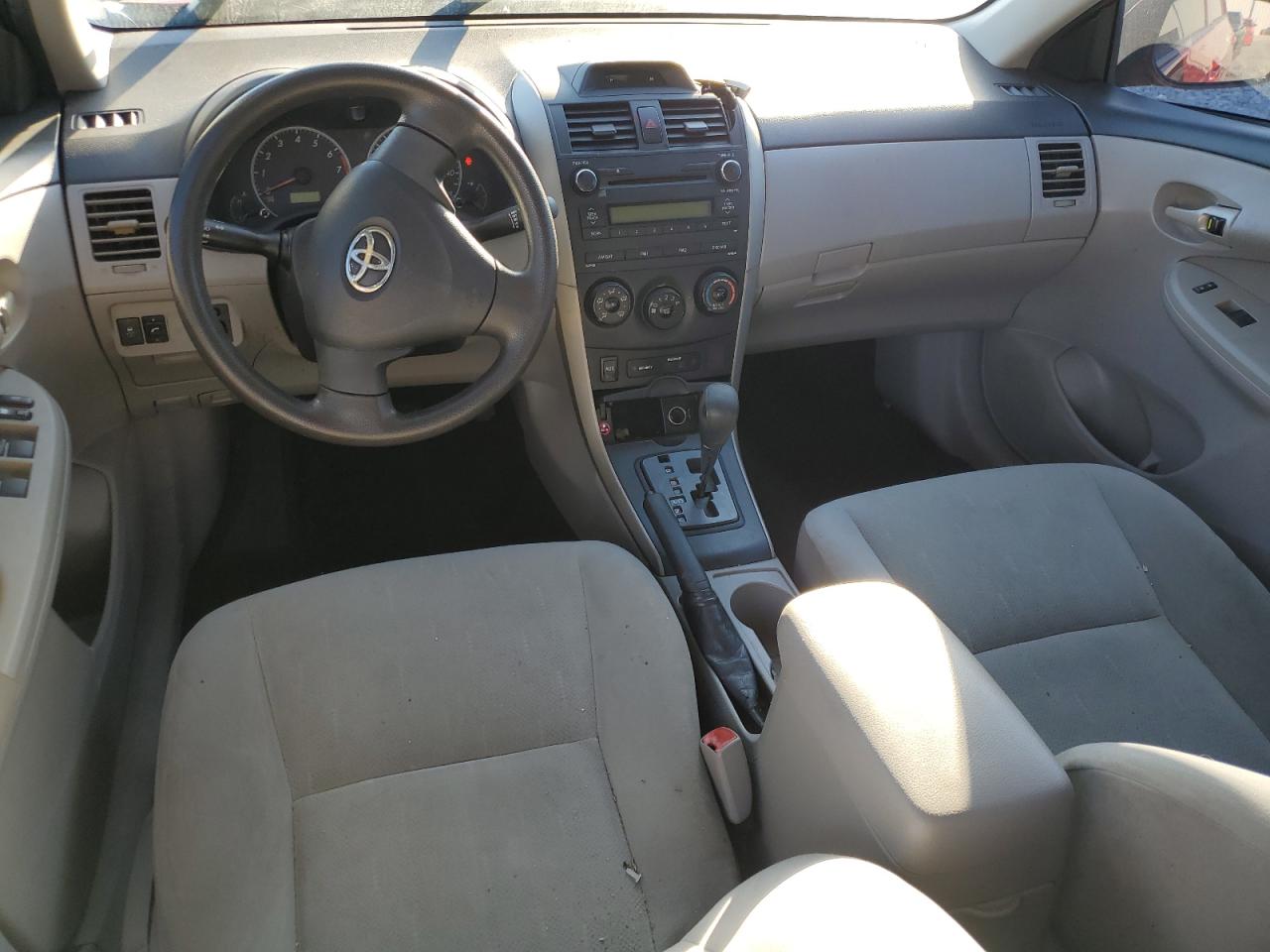 Lot #3302730004 2013 TOYOTA COROLLA BA