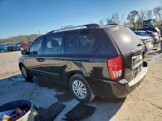 2012 KIA SEDONA LX #3298159251