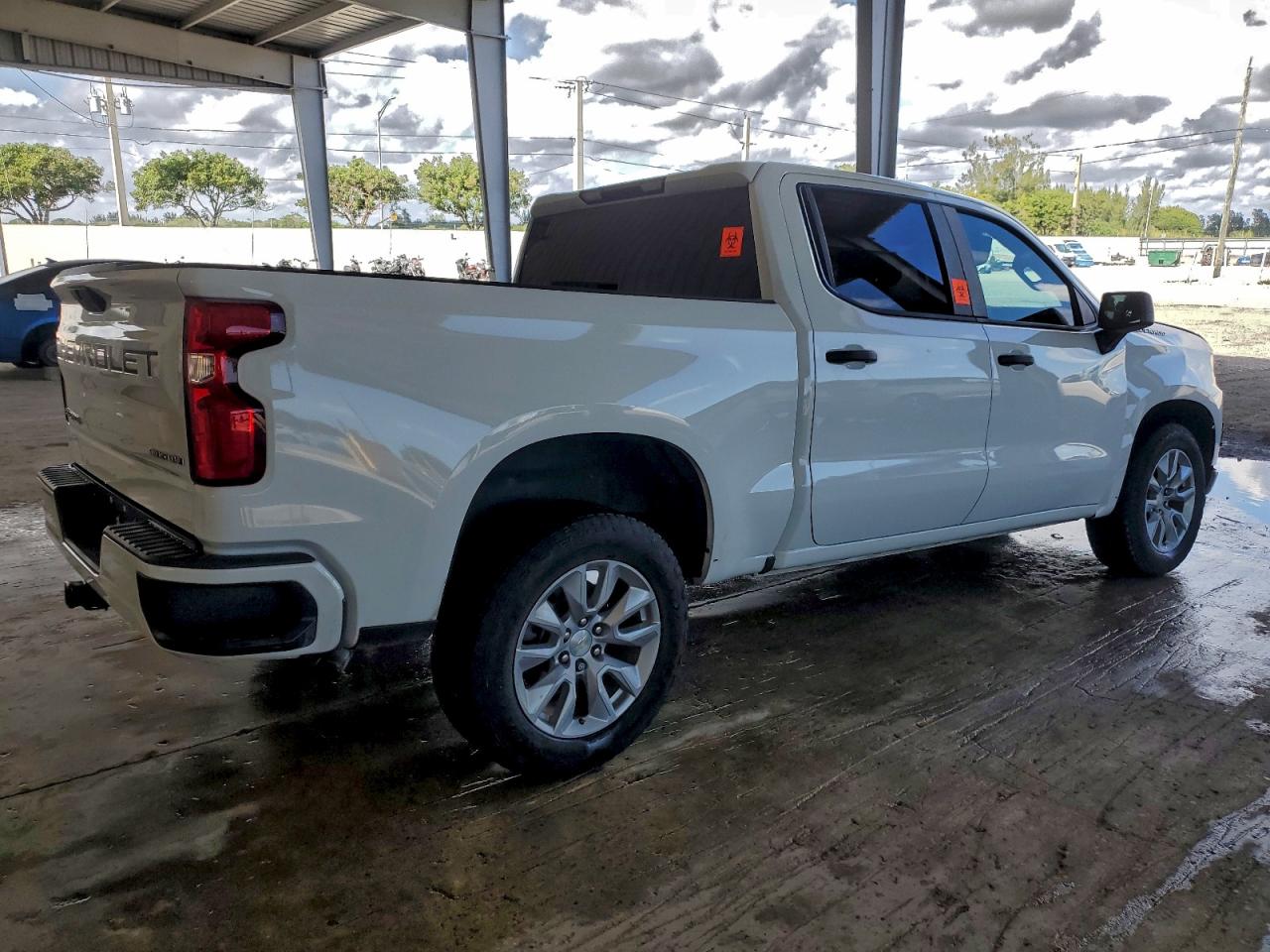 CHEVROLET SILVERADO C1500 CUSTOM