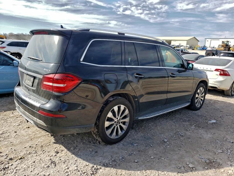 2017 MERCEDES-BENZ GLS 450 4M #3304582448