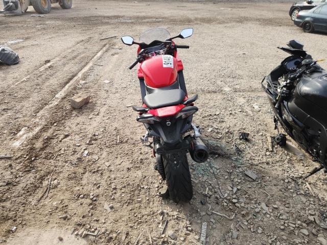 2014 HONDA VFR800 F - JH2RC7919EK000438