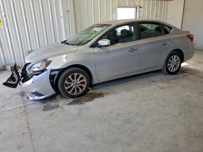 2019 NISSAN SENTRA S #3310371980