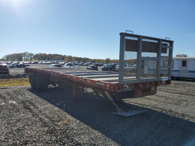 Global Auto Auctions: 2007 PRATT TRAILER