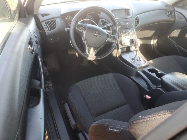 2011 HYUNDAI GENESIS CO #3287611028