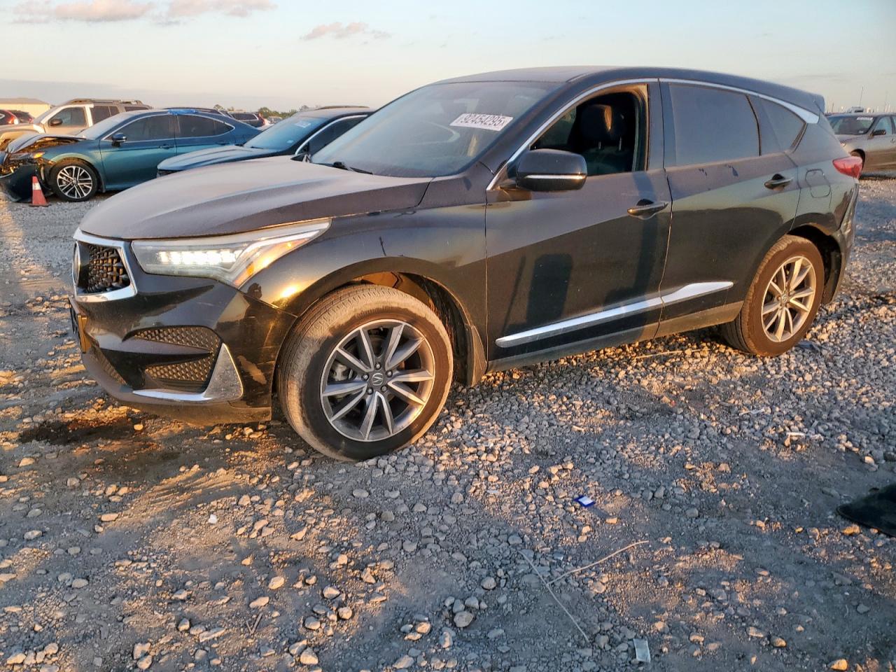 ACURA RDX TECHNOLOGY