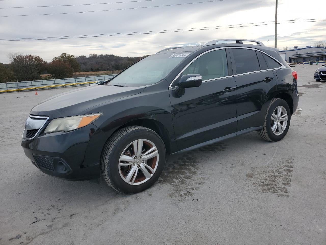 ACURA RDX