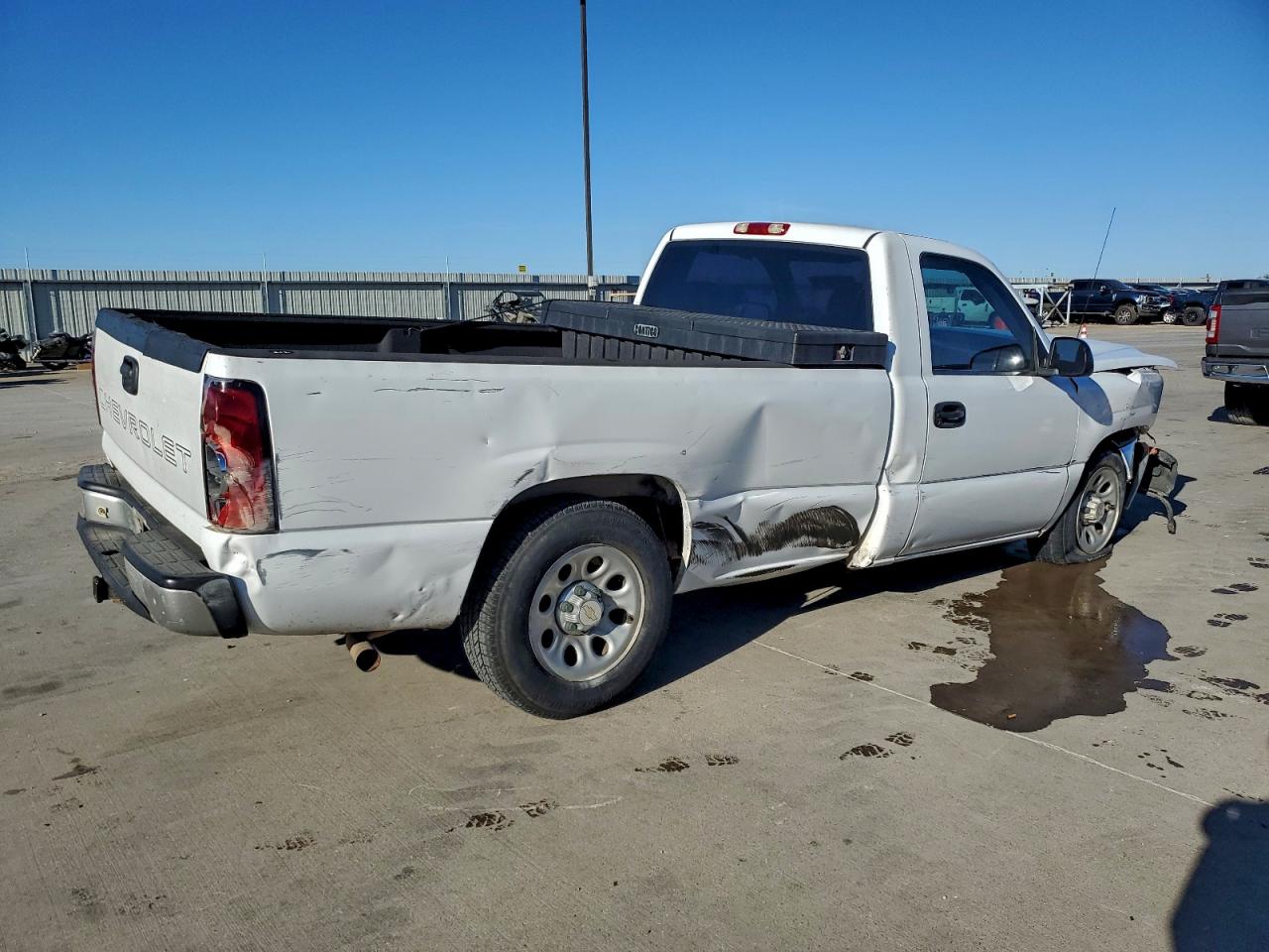 Lot #3291595995 2006 CHEVROLET SILVERADO