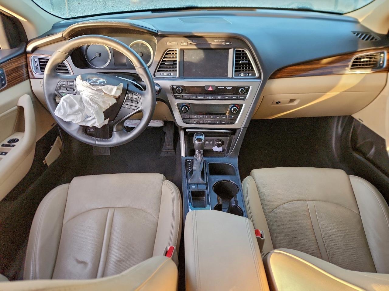 HYUNDAI SONATA SPORT