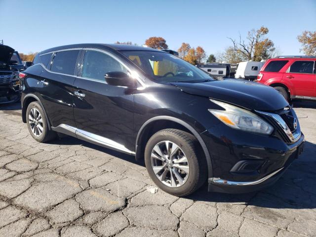 2017 NISSAN MURANO S #3291385161
