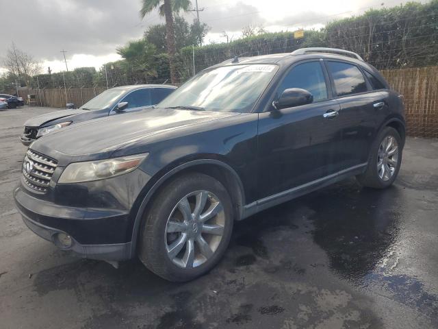 Global Auto Auctions: 2005 INFINITI FX45