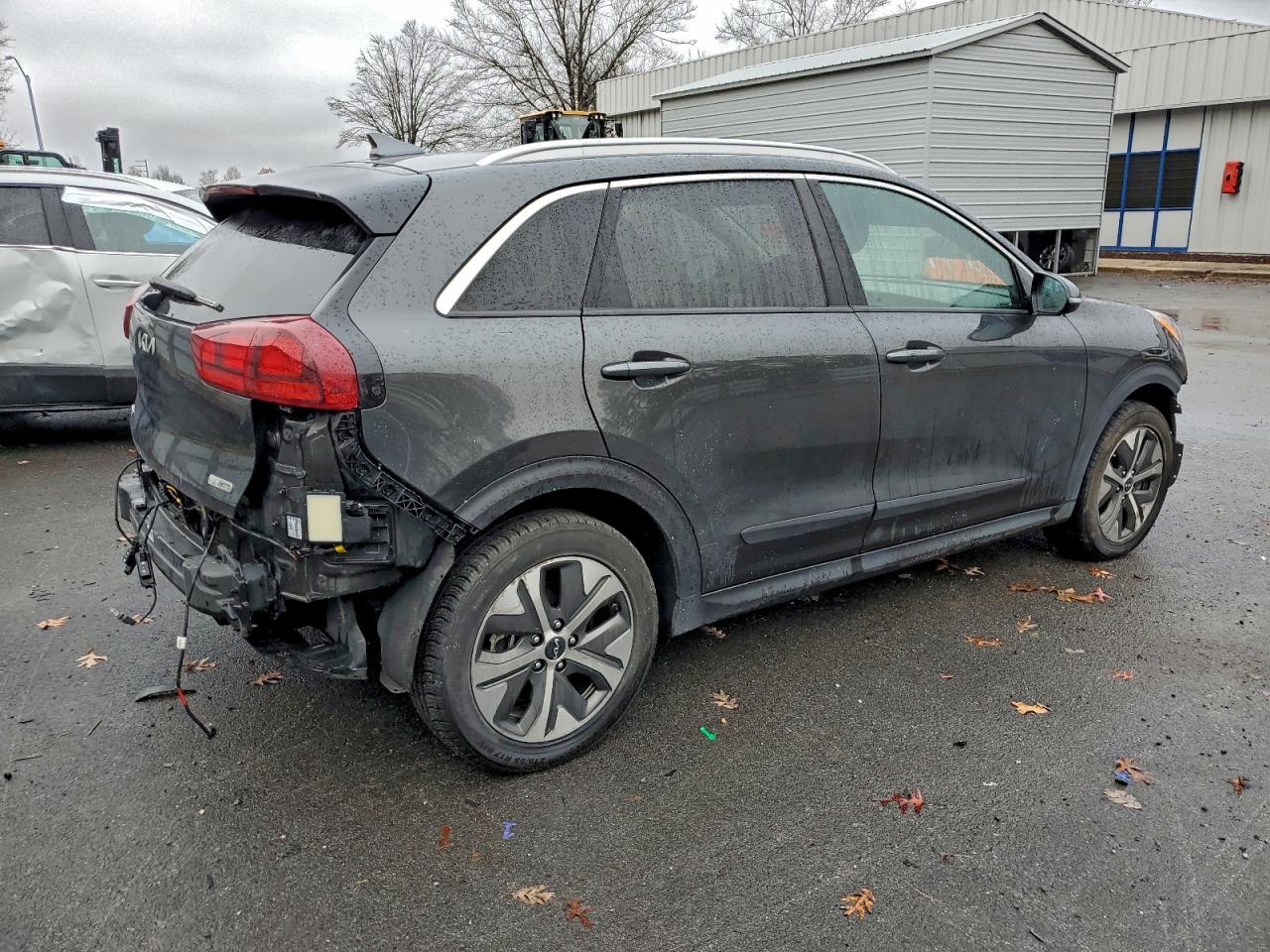 KIA NIRO S