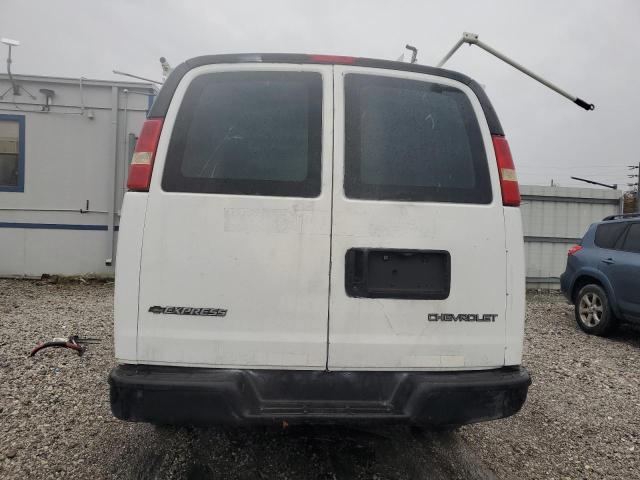 2006 CHEVROLET EXPRESS G2 #3304752909