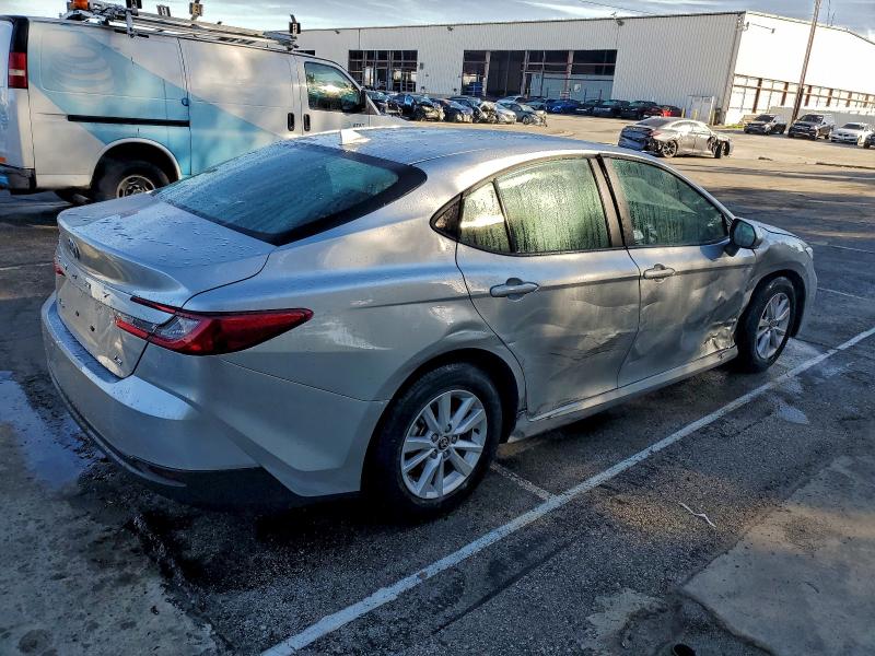 2026 TOYOTA CAMRY LE #3303893707
