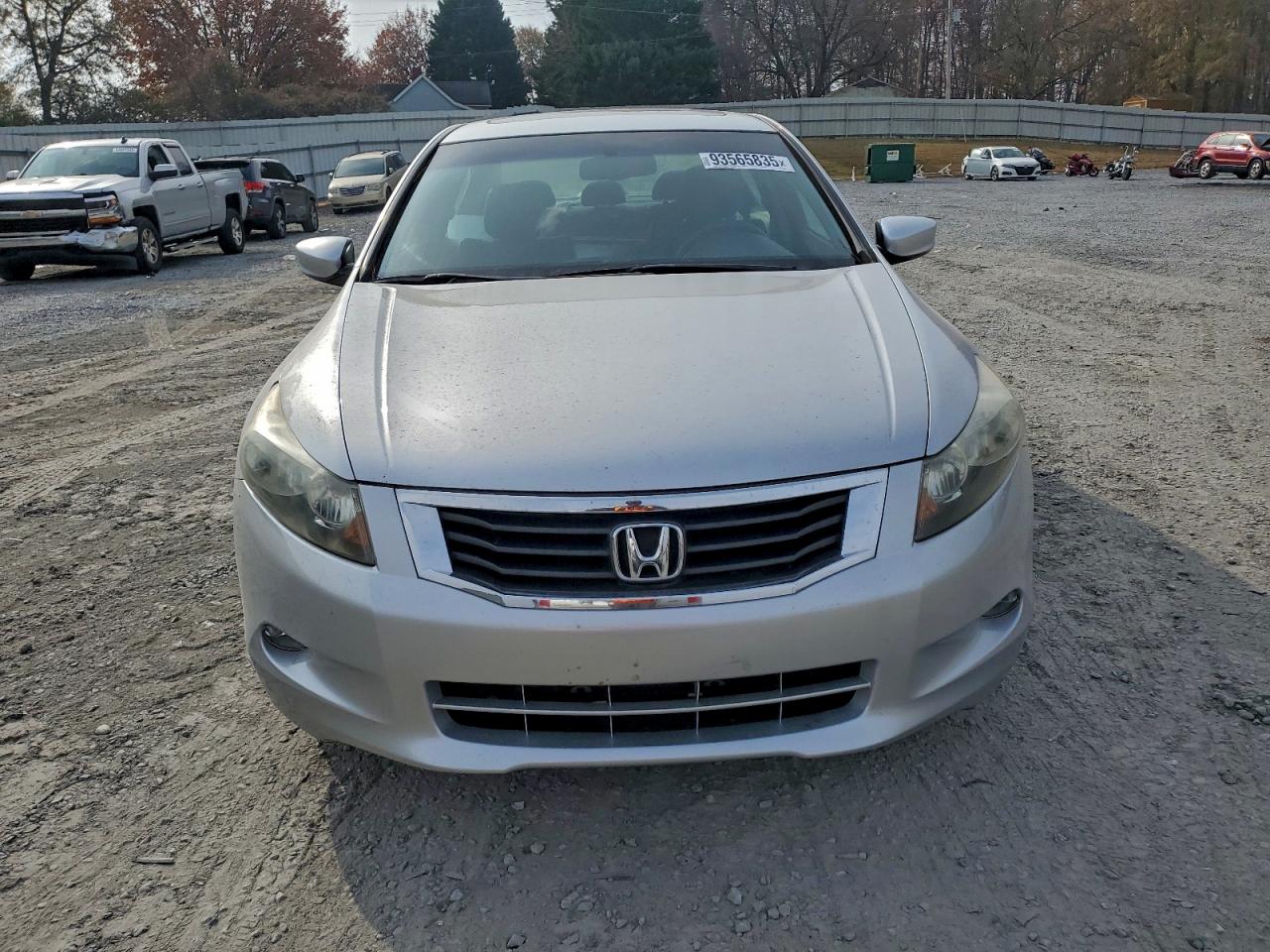 HONDA ACCORD EXL