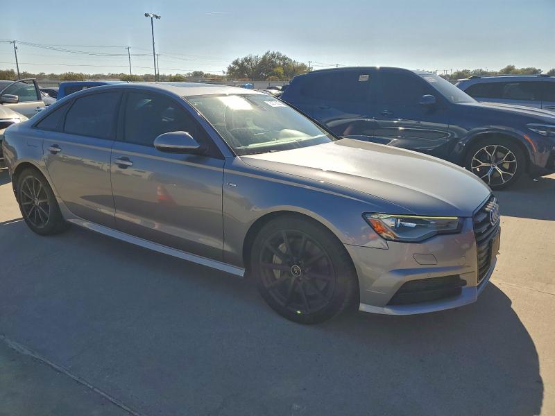 2017 AUDI A6 PREMIUM - WAUG8AFC6HN101201
