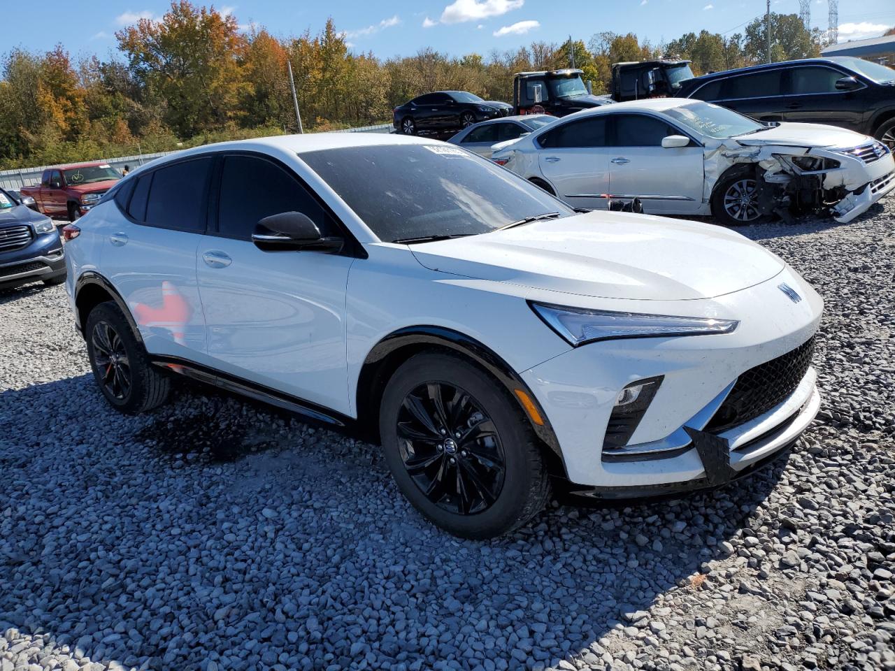 BUICK ENVISTA SPORT TOURING