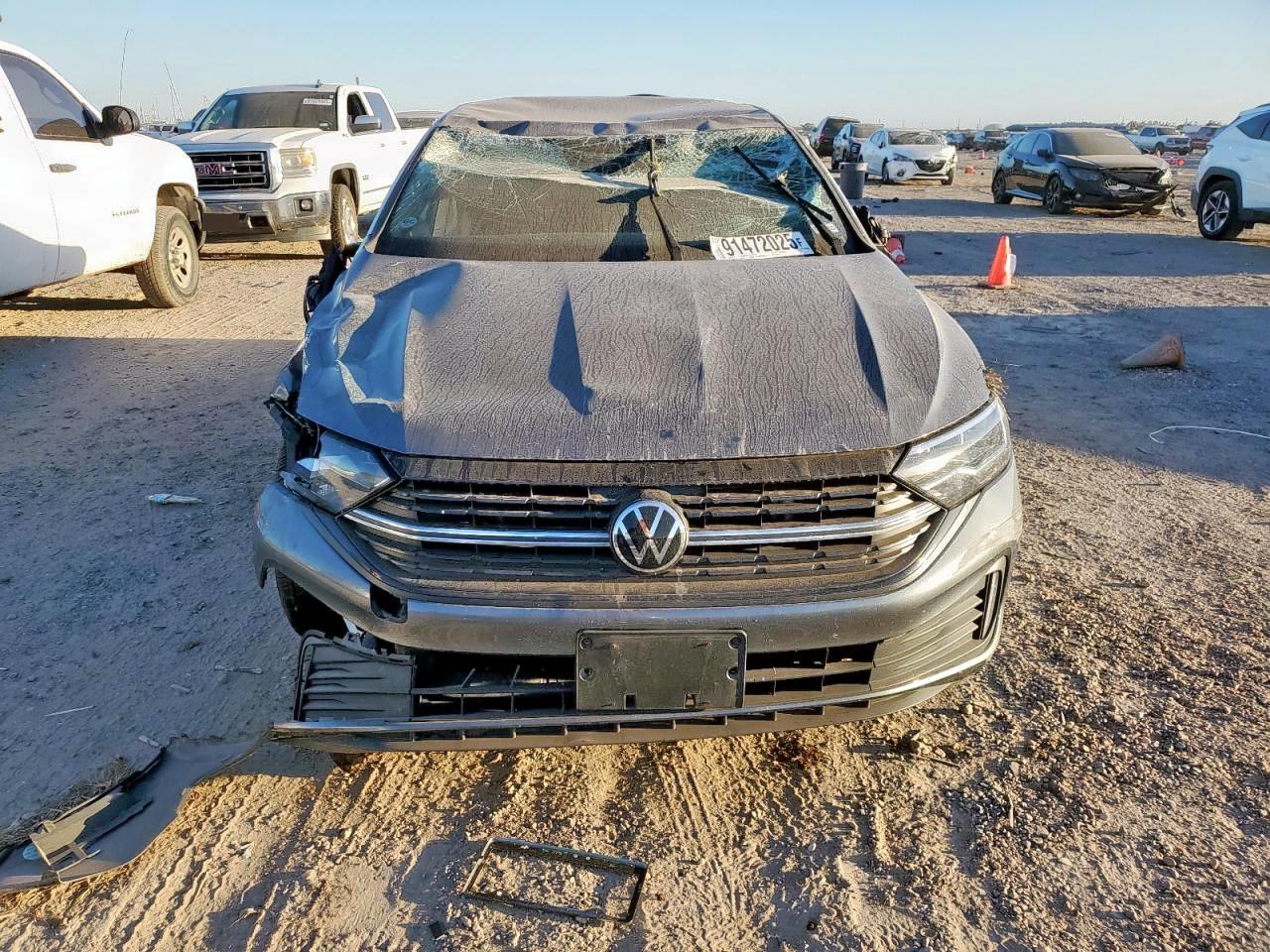 VOLKSWAGEN JETTA SPORT