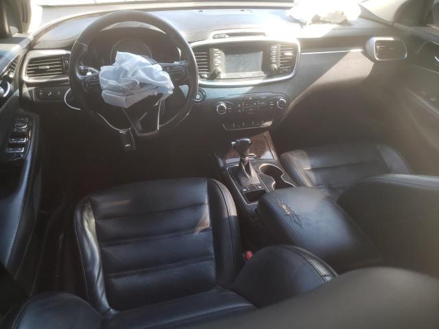 2017 KIA SORENTO EX #3310370964
