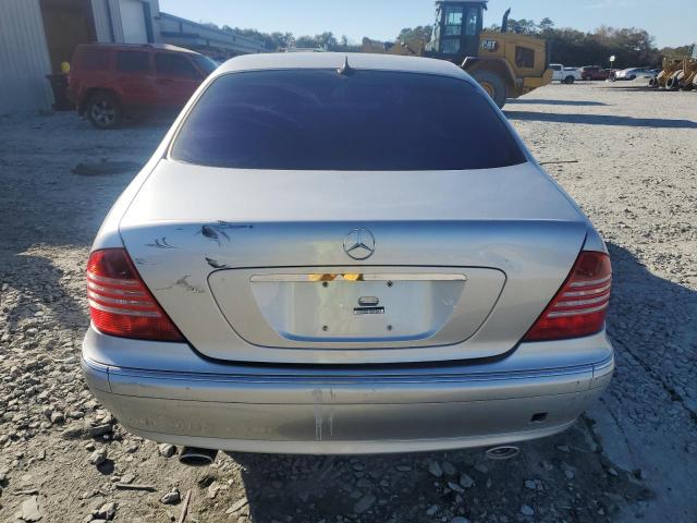 2003 MERCEDES-BENZ S 430 #3297970802