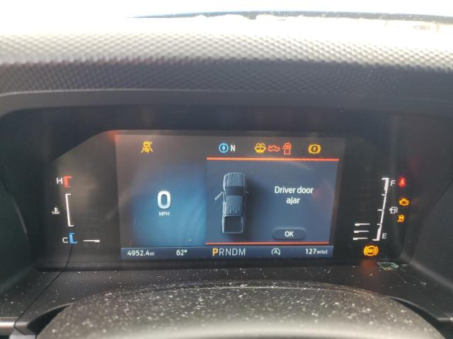 2025 FORD RANGER XLT #3291477919