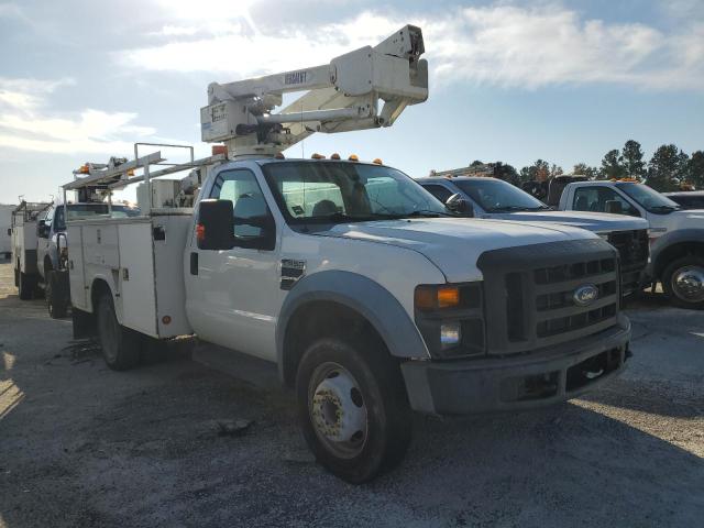 Global Auto Auctions: 2008 FORD F450