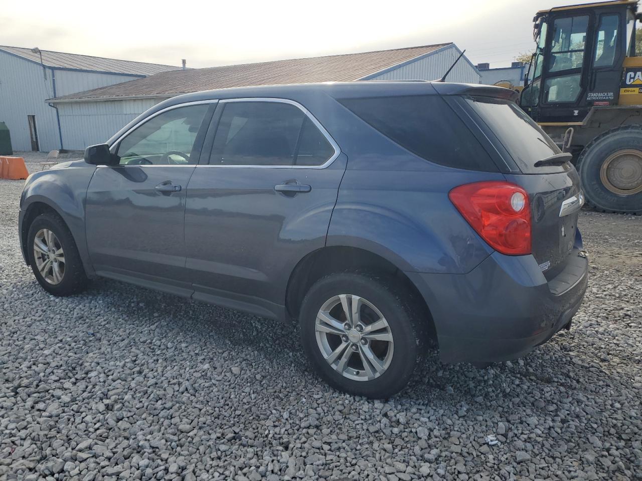 CHEVROLET EQUINOX LS