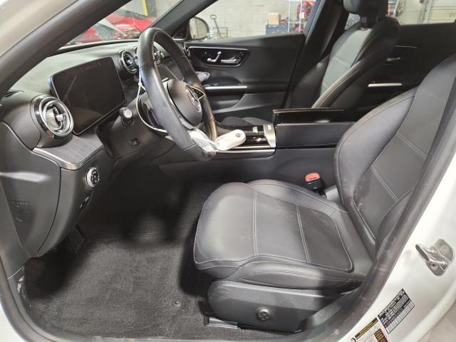 2025 MERCEDES-BENZ C 300 4MAT #3304766943