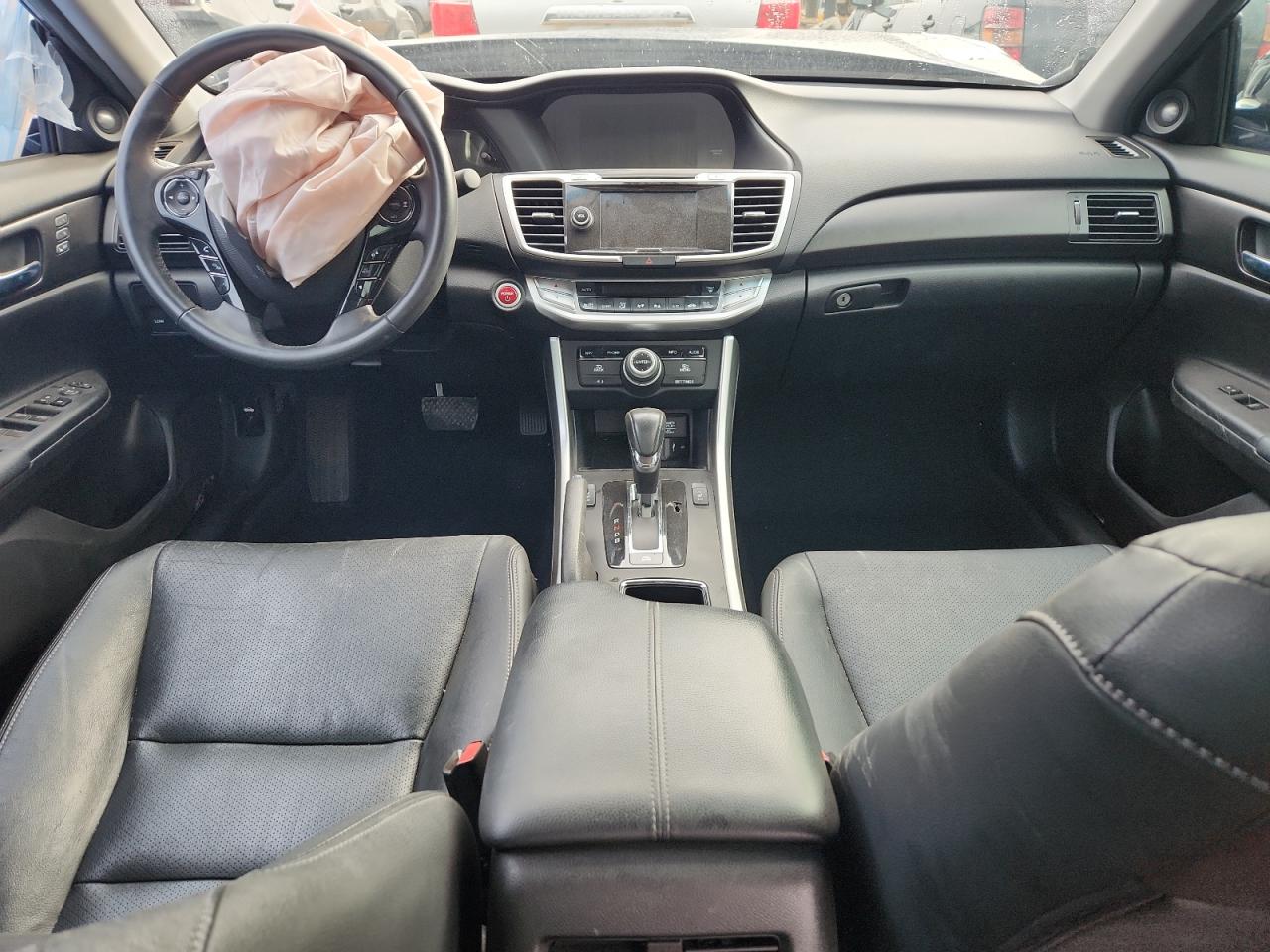 HONDA ACCORD TOURING HYBRID