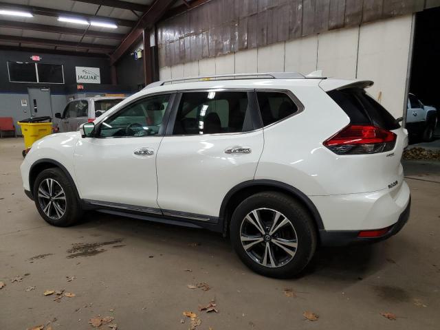 2017 NISSAN ROGUE SV #3304633965