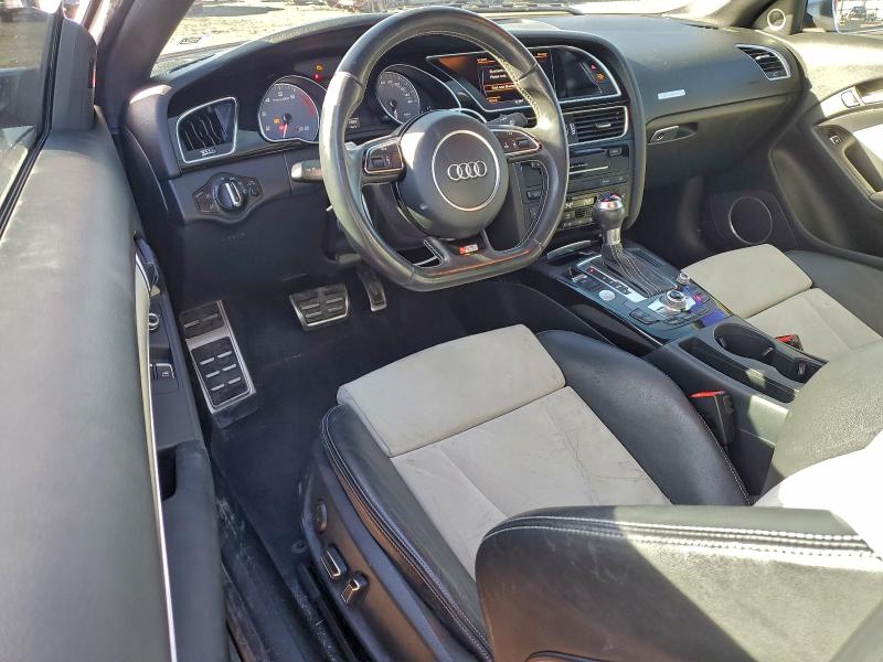 2013 AUDI S5 PRESTIG #3309564577