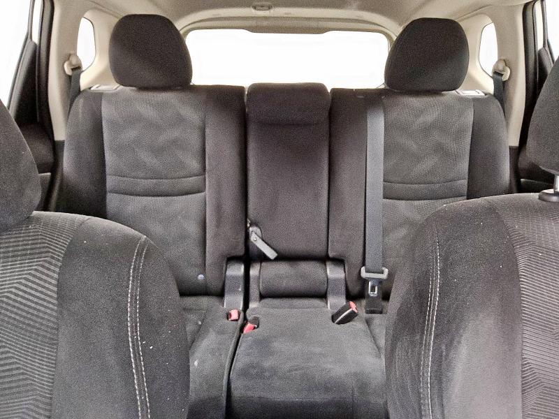 2014 NISSAN ROGUE S #3319162563