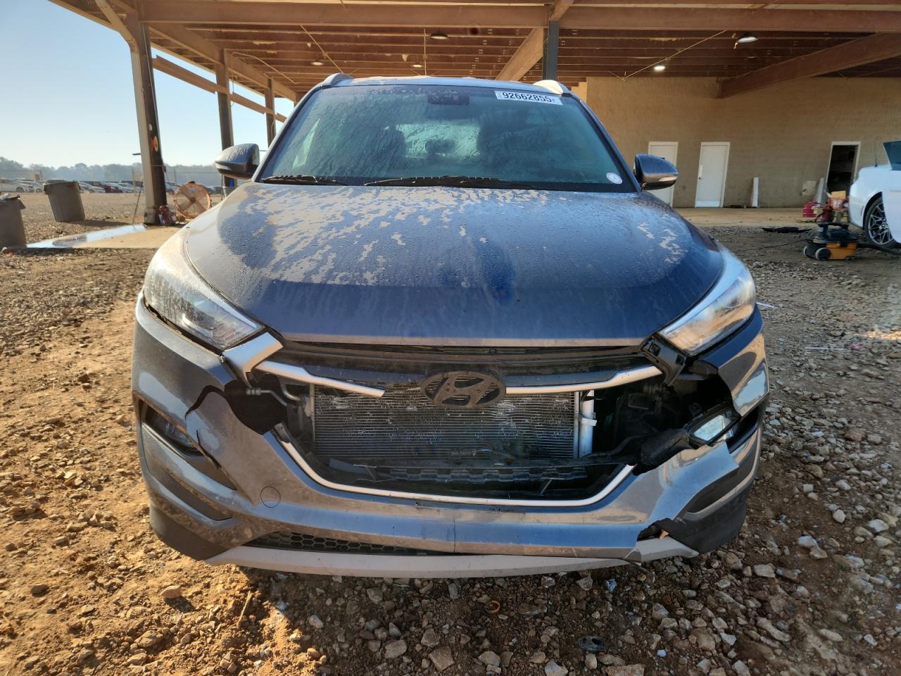 HYUNDAI TUCSON SPORT