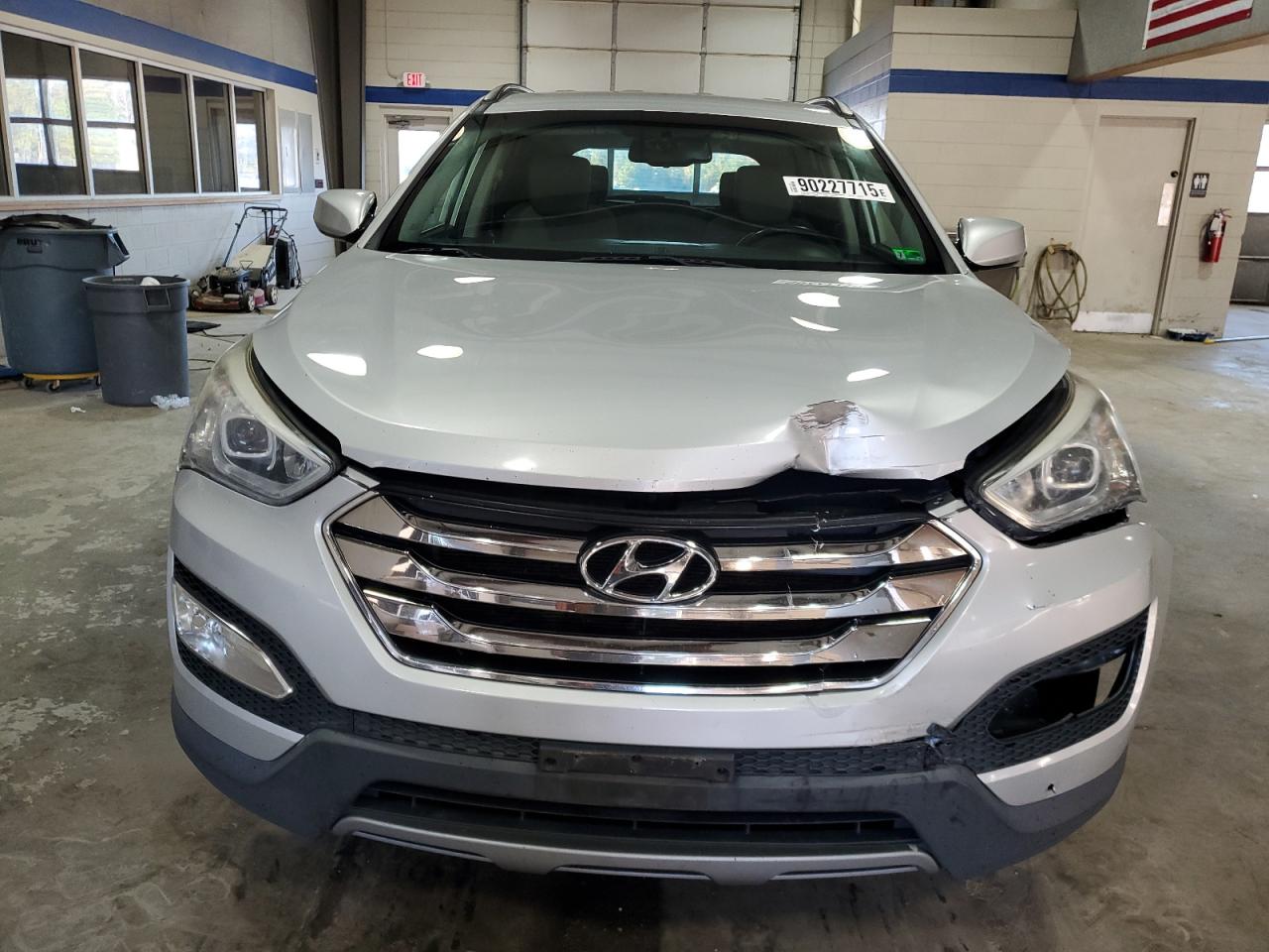 HYUNDAI SANTA FE S