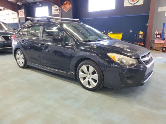 2012 SUBARU IMPREZA SP #3292422603