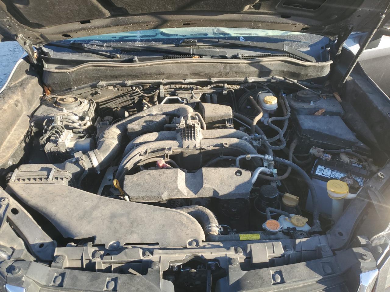 SUBARU FORESTER 2.5I LIMITED