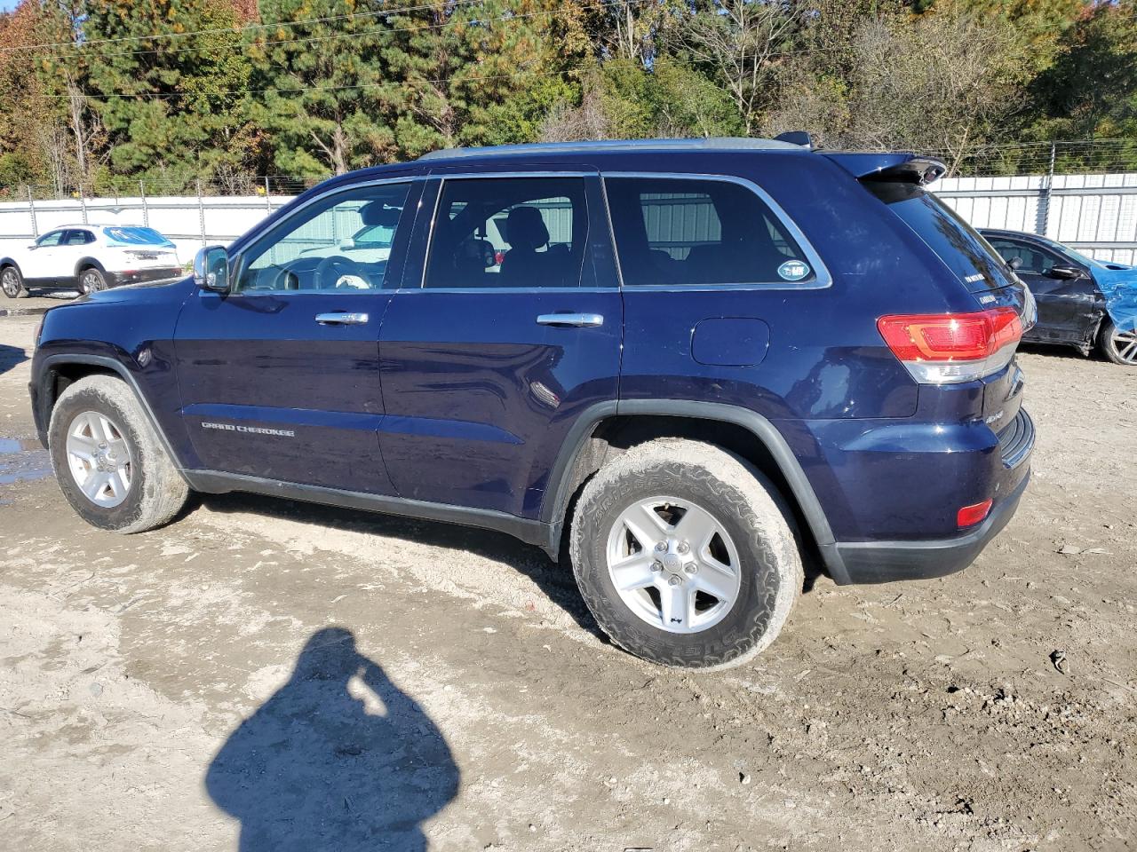 JEEP GRAND CHEROKEE LIMITED