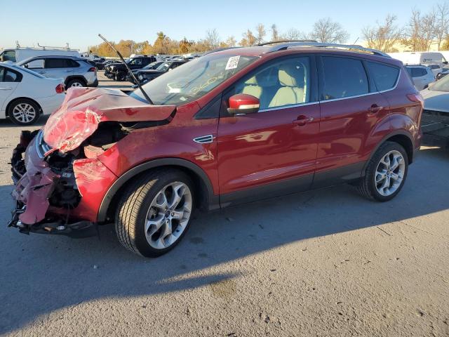 Global Auto Auctions: 2016 FORD ESCAPE TIT