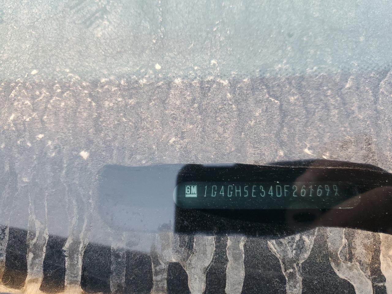 BUICK LACROSSE PREMIUM