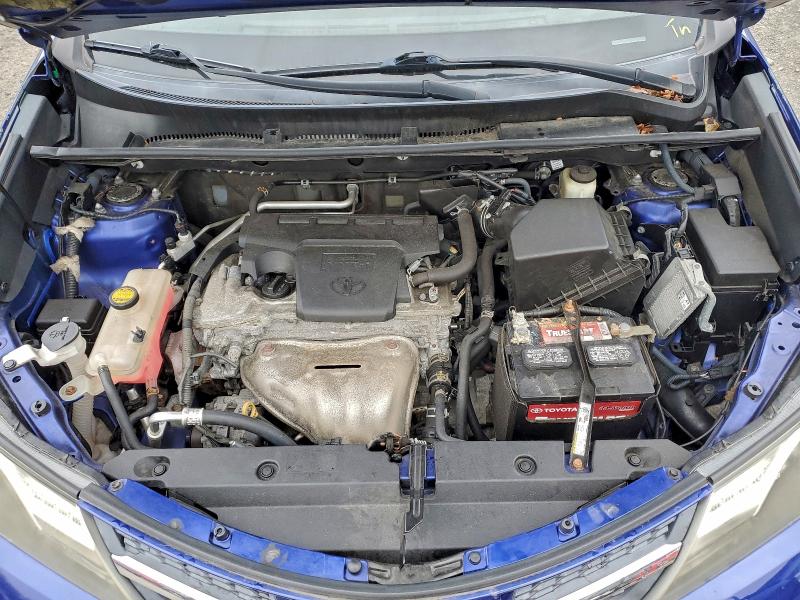 2015 TOYOTA RAV4 XLE #3294218301