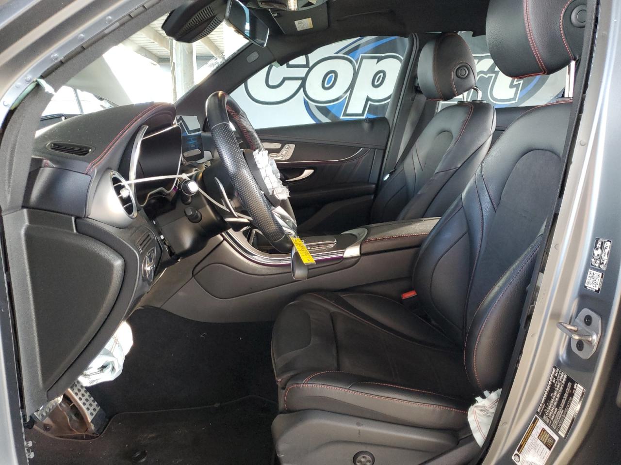 MERCEDES-BENZ GLC-CLASS 43 4MATIC AMG