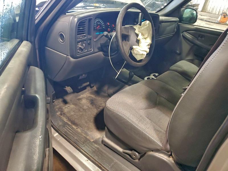 2006 CHEVROLET SILVERADO #3303879772