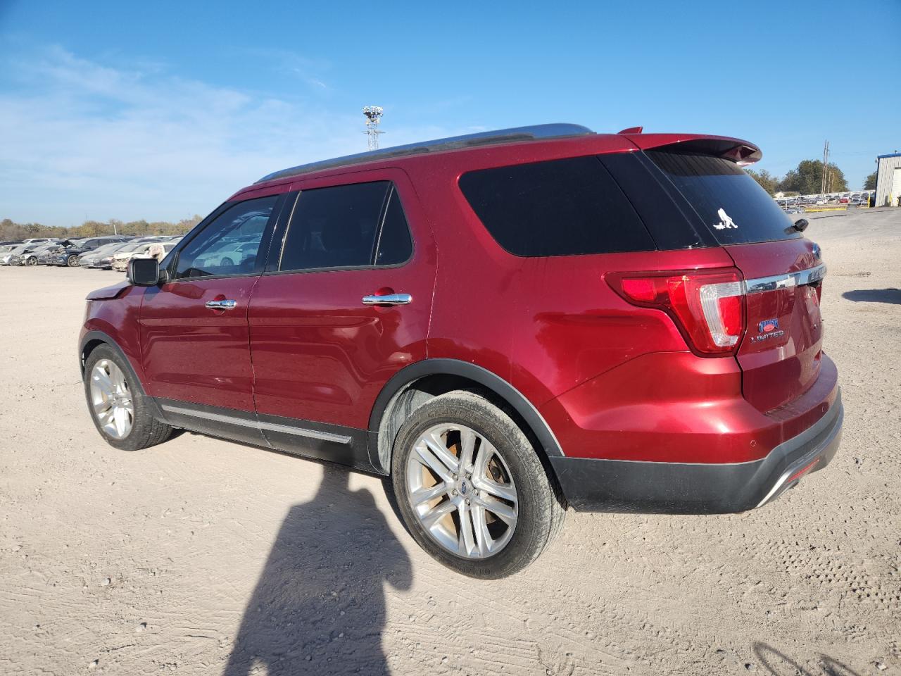 FORD EXPLORER LIMITED