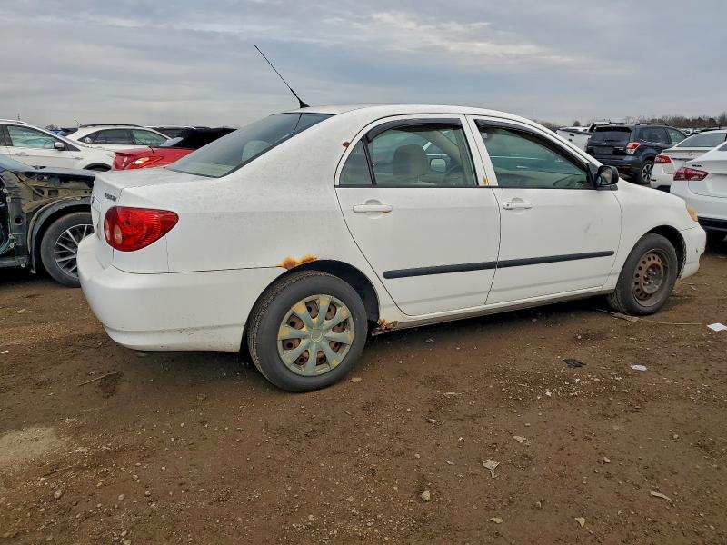 2005 TOYOTA COROLLA CE #3294260879