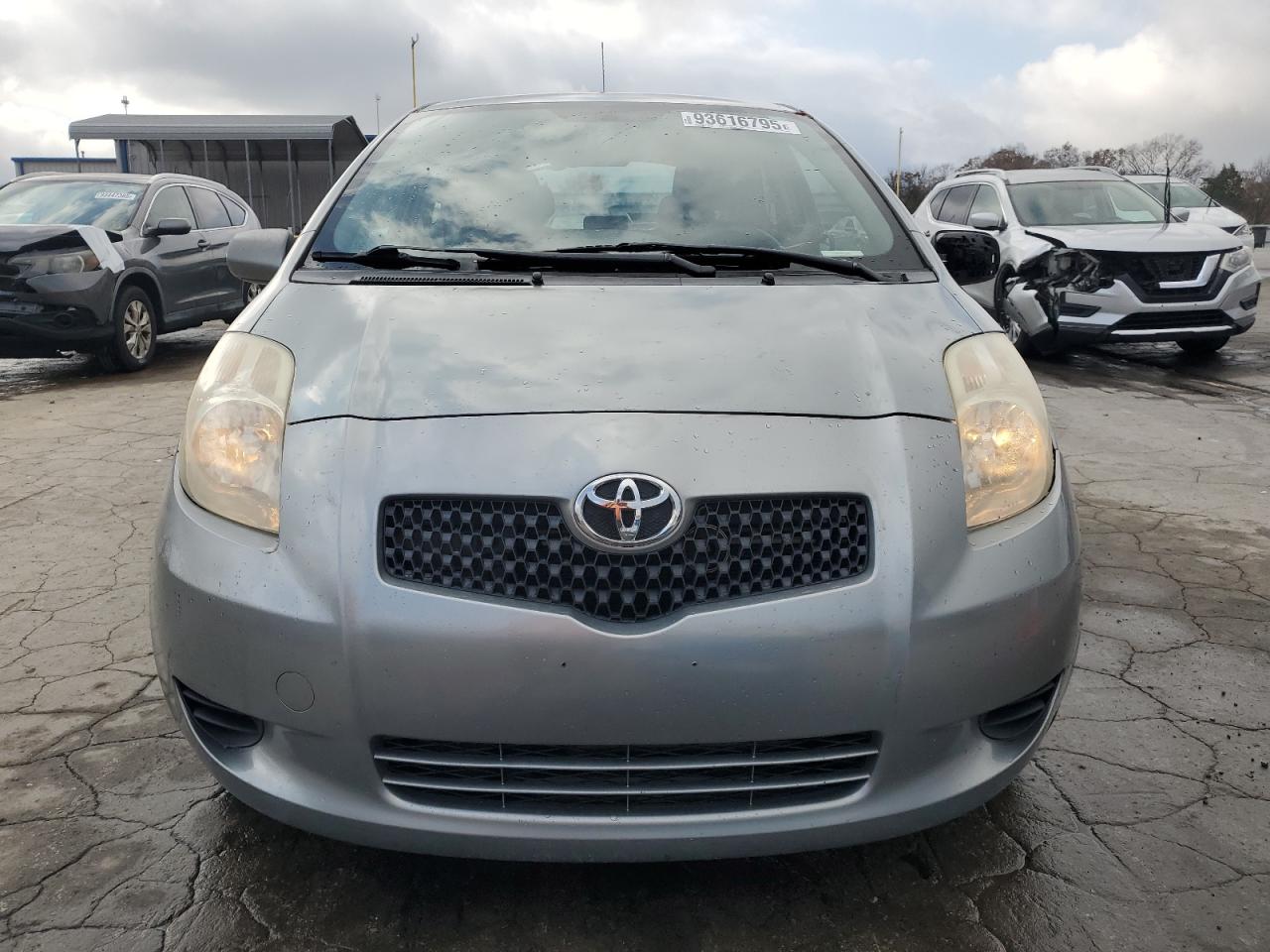 Lot #3297082578 2008 TOYOTA YARIS