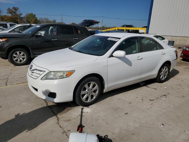 Global Auto Auctions: 2011 TOYOTA CAMRY BASE